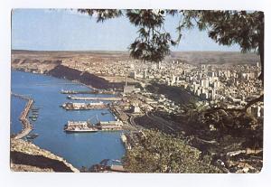 ORAN VUE DEPUIS SANTA CRUZ